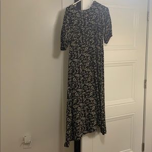 Free People Midi dress